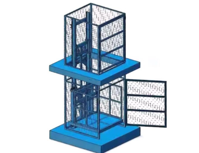 西盟简易升降机的区别是什么