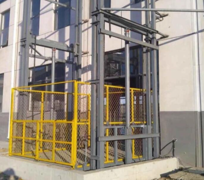 西盟防爆货梯可以在工厂使用吗