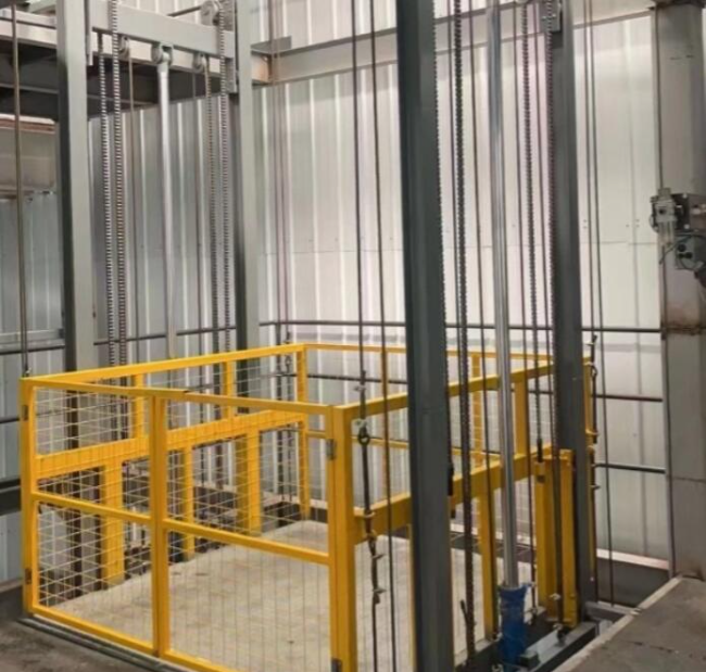 西盟货梯可以安装在室外的防护措施有哪些