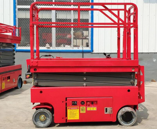 西盟移动式升降平台