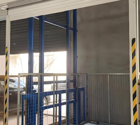 西盟液压货梯技术标准