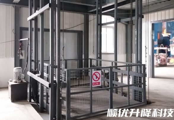 西盟仓库货梯定制有保障